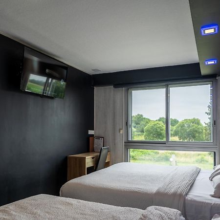 Hotel La Rocade 파미에 외부 사진