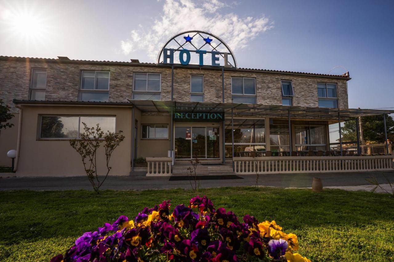 Hotel La Rocade 파미에 외부 사진