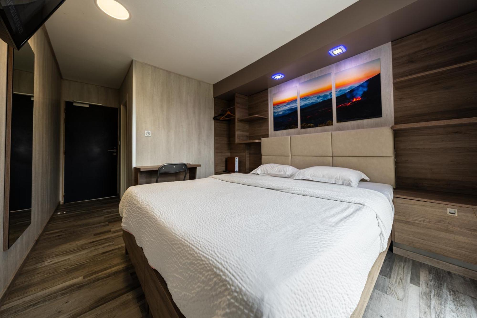 Hotel La Rocade 파미에 외부 사진