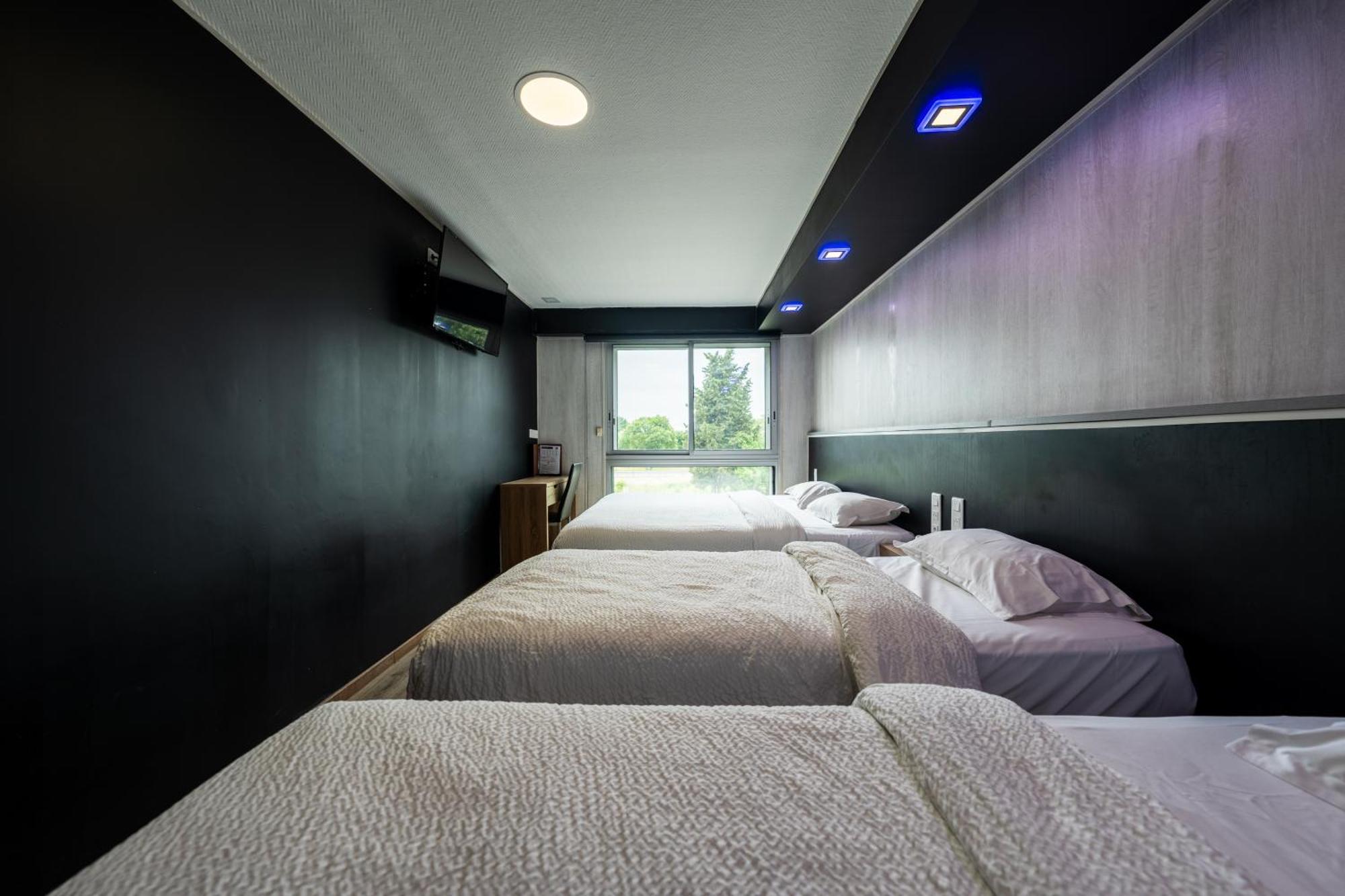 Hotel La Rocade 파미에 외부 사진