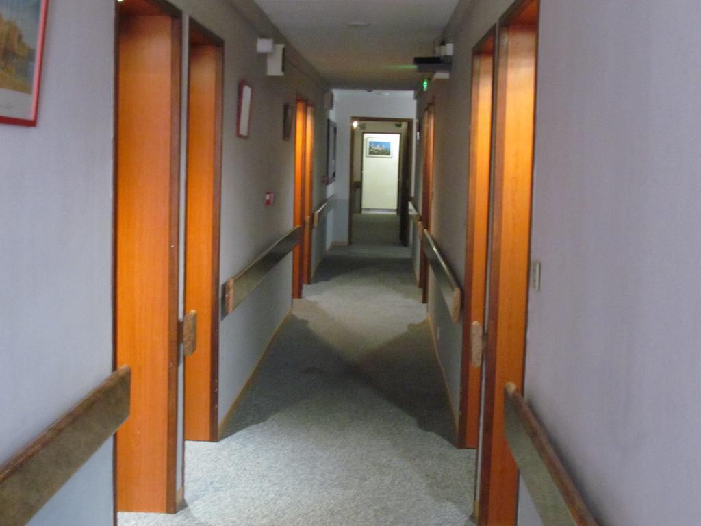Hotel La Rocade 파미에 외부 사진